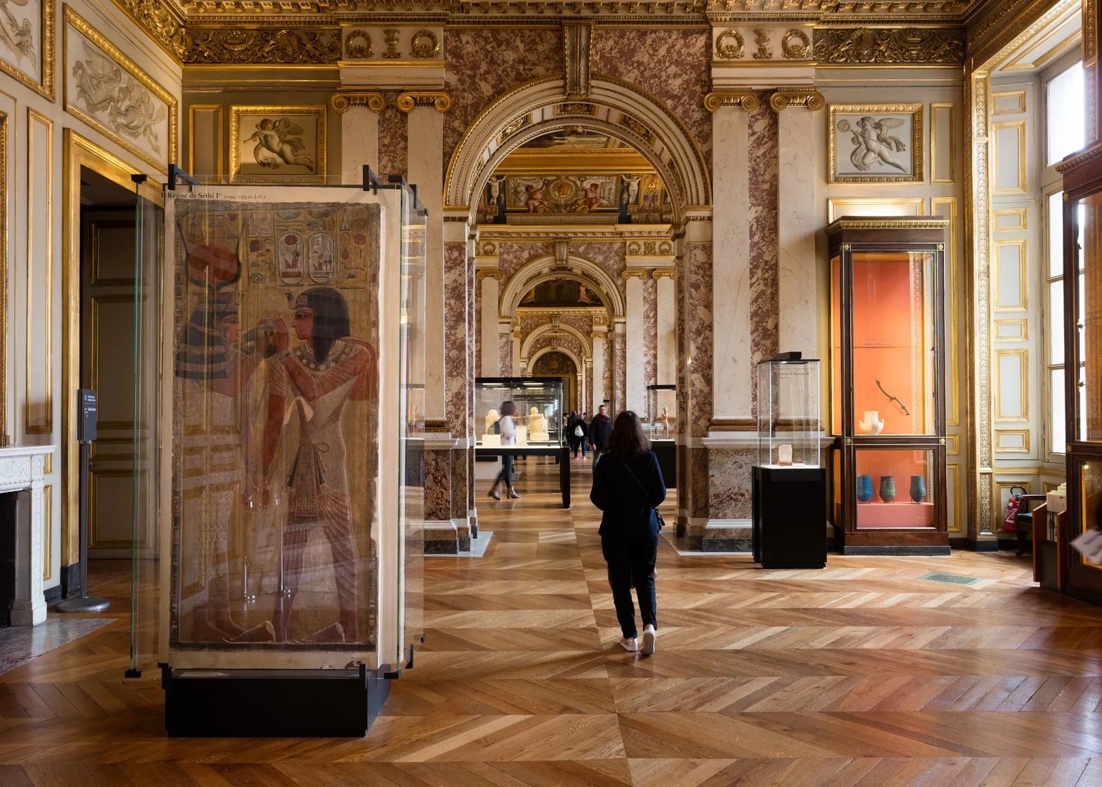 Musée d’Orsay & the Impressionists